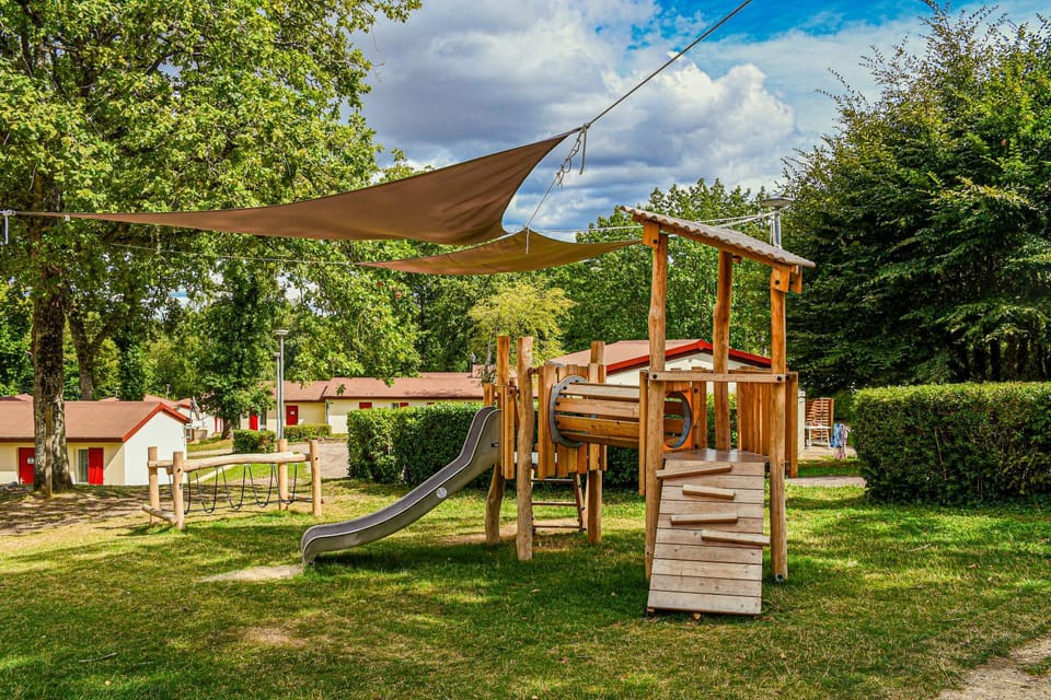 Children play ground