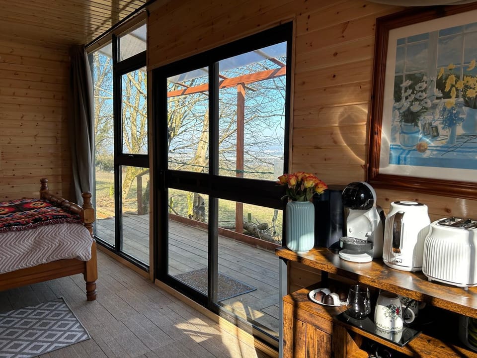 Coffee/tea facilities, minibar