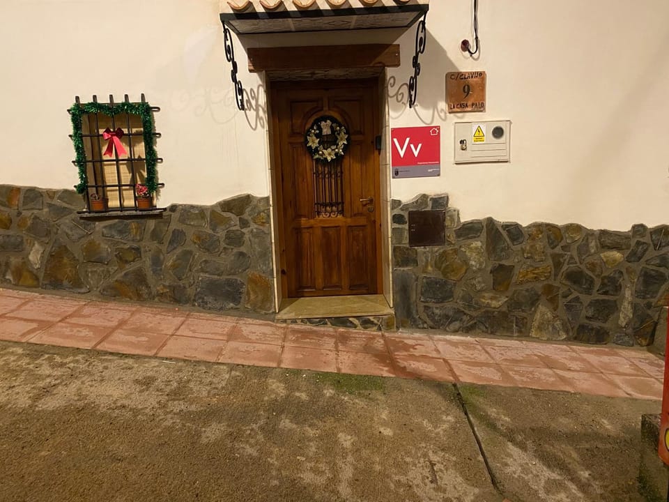 La casa palo House in Cehegín