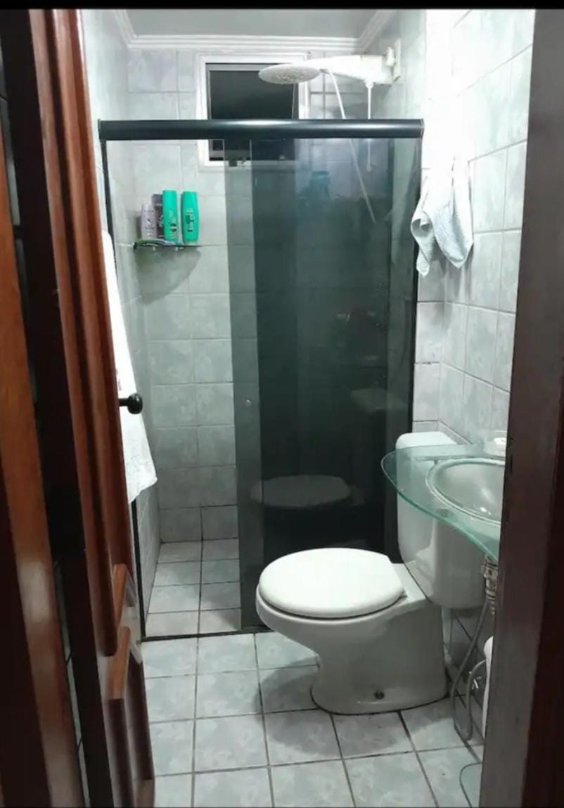 Apartamento no Marco, próximo ao Hangar Vacation rental in Belém