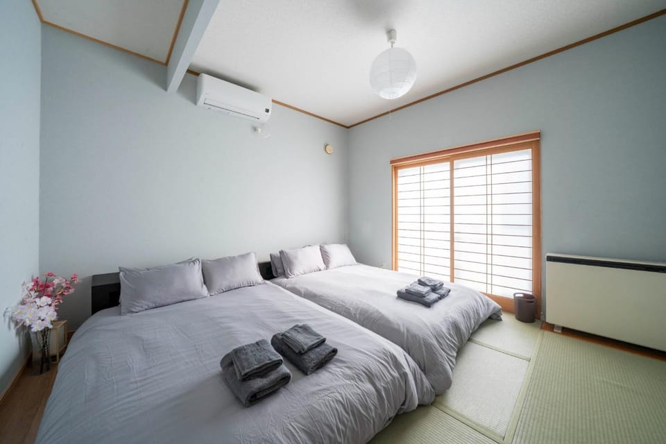 TORENIA - Vacation STAY 73704v House in Furano