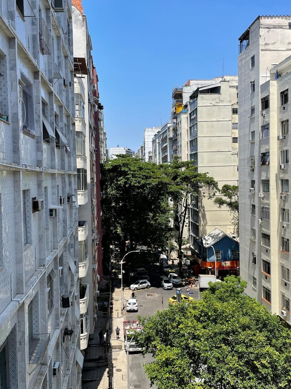 68 - Apartamento confortável em Copacabana Apartment in Rio de Janeiro