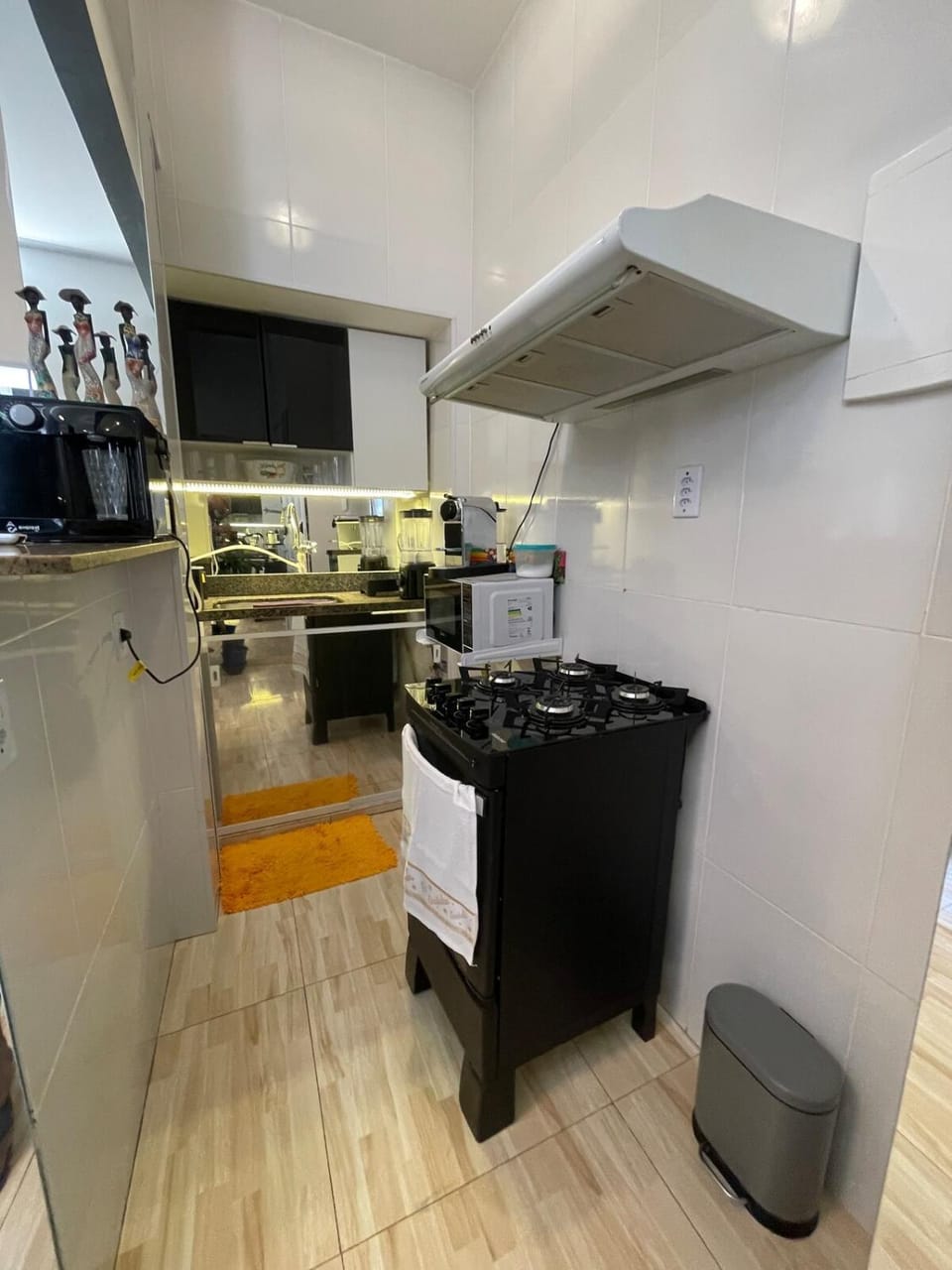 68 - Apartamento confortável em Copacabana Apartment in Rio de Janeiro