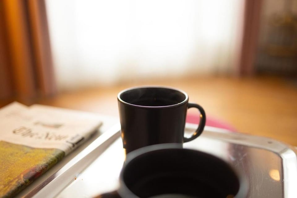 Coffee/tea facilities