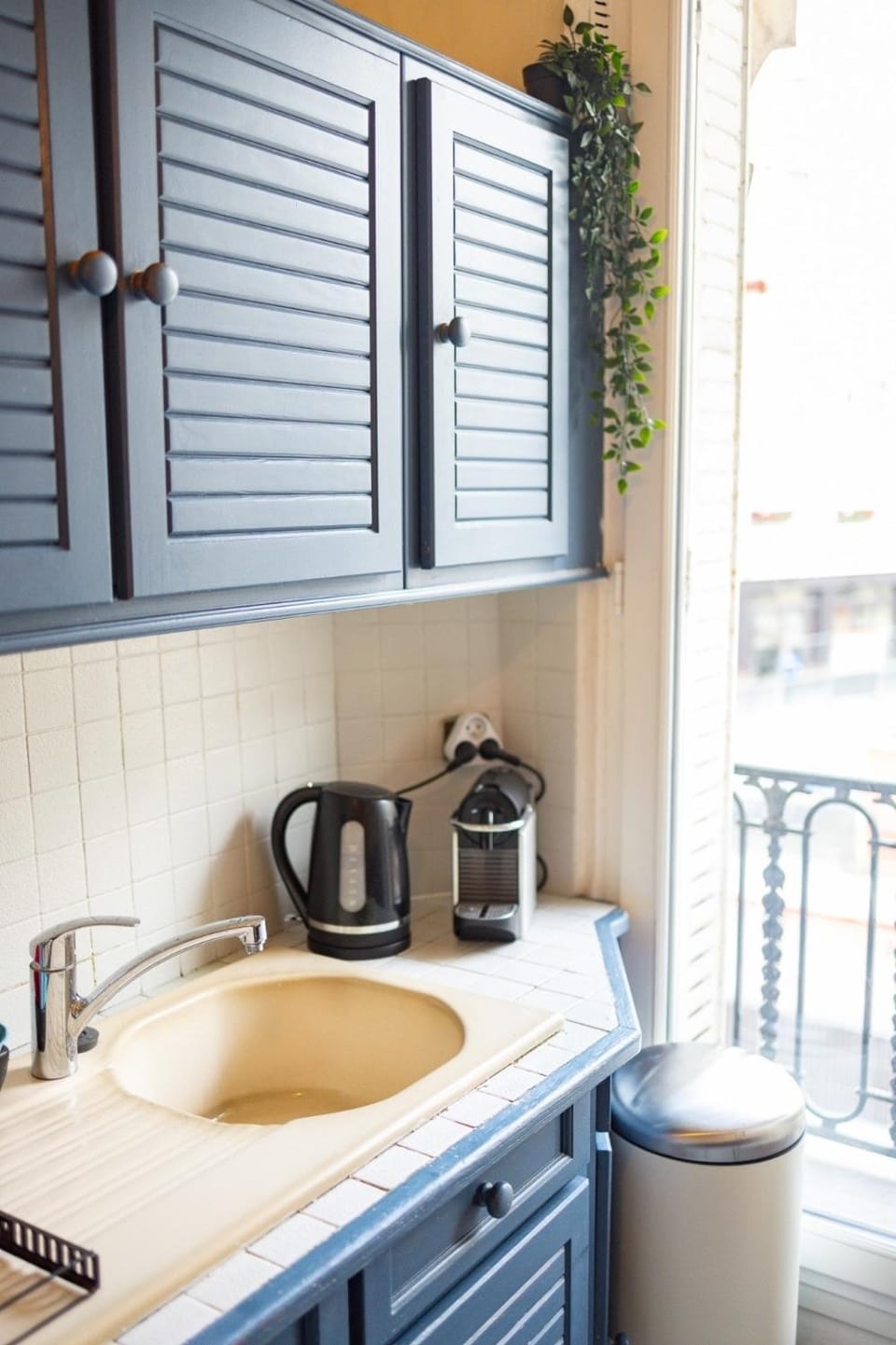 Coffee/tea facilities, Kitchen or kitchenette