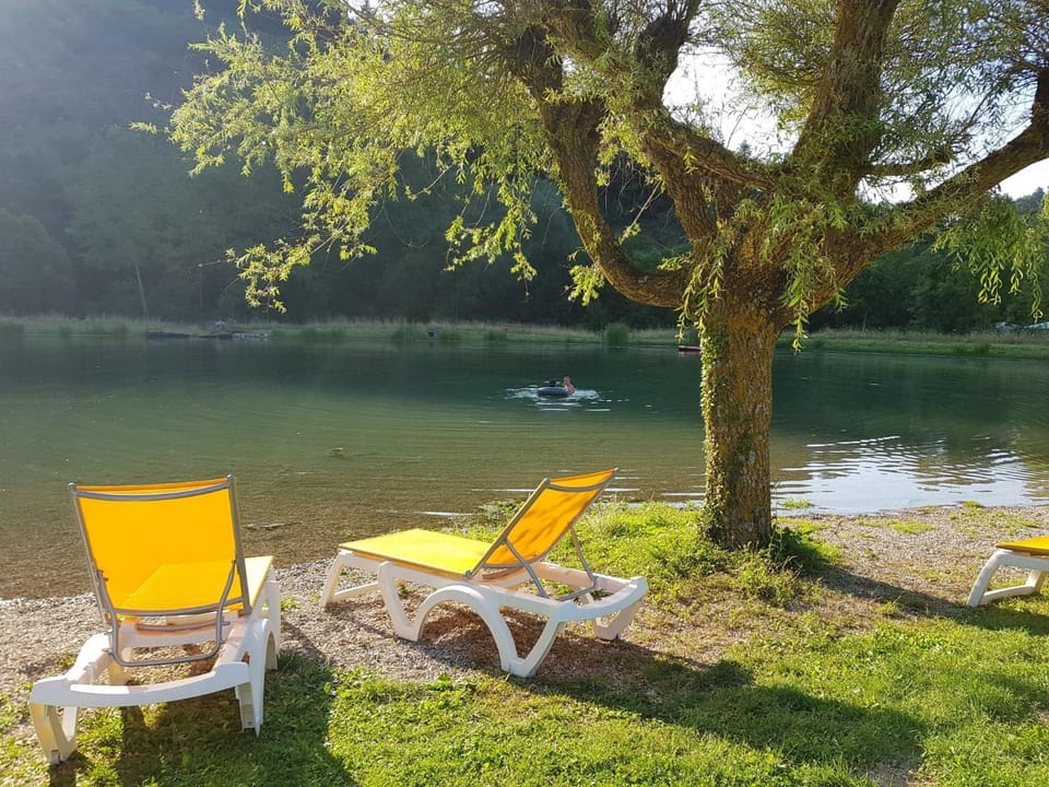 Lake view