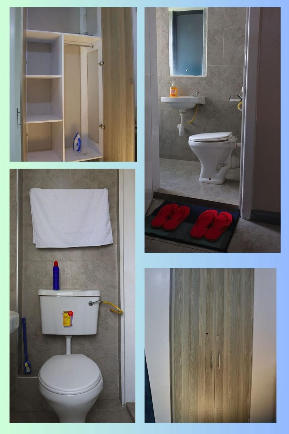 DefiniteHomes3 - Fully furnished studio apartment with a rooftop restaurant near JKIA Airport, SGR Terminus, Downtown Apartment in Nairobi