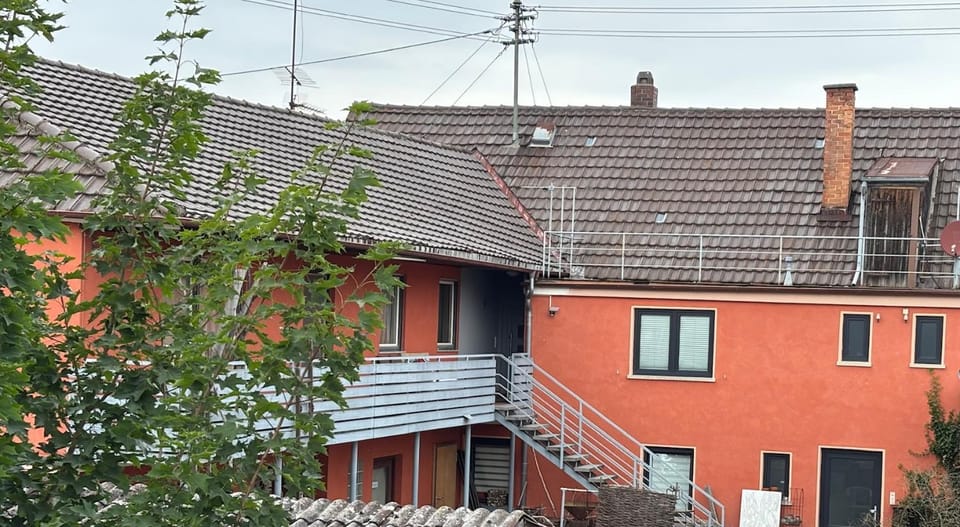 Property building, Street view