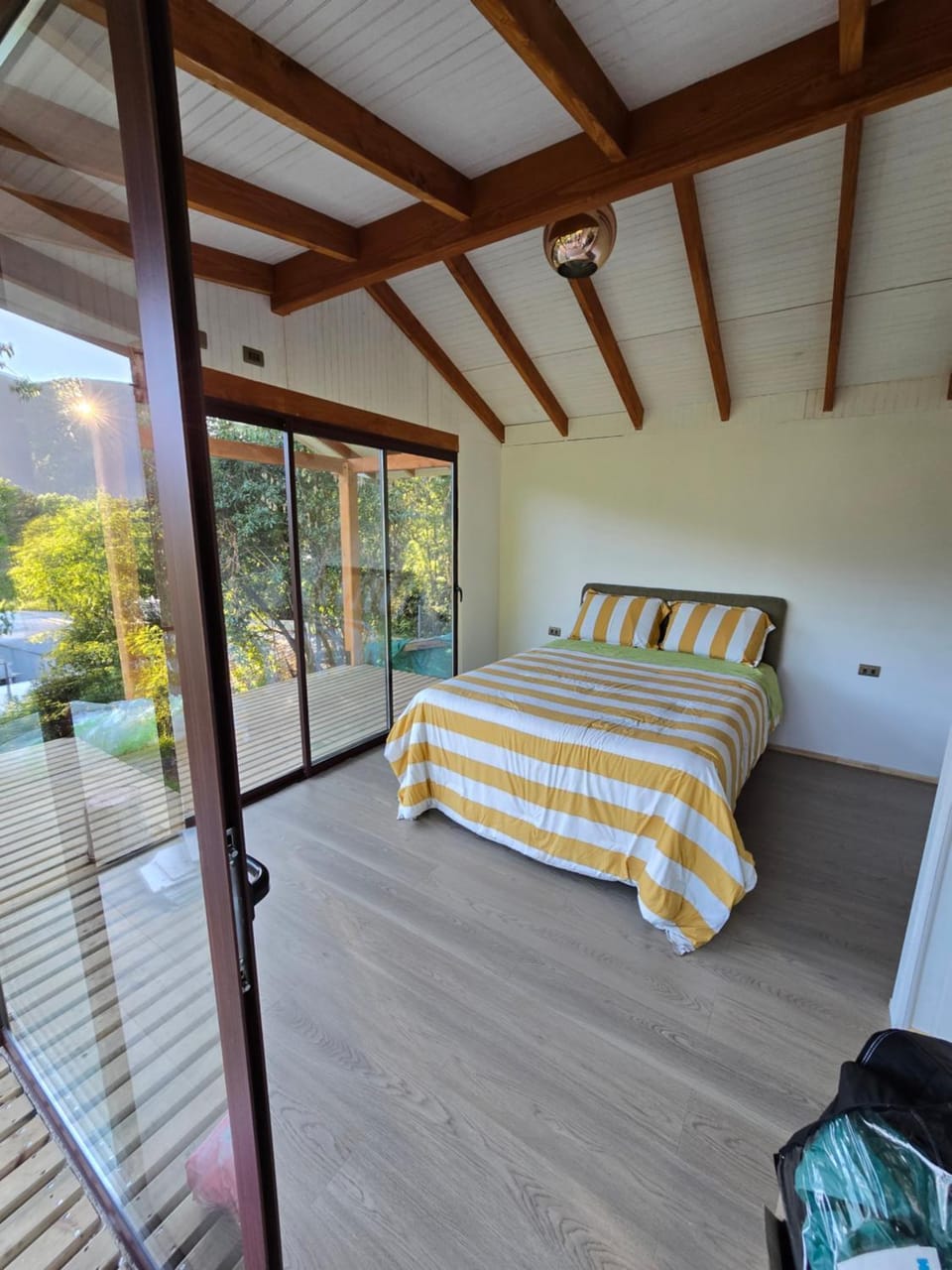 Cabaña 2 Personas Matrimonio o Pareja Apartment in Los Ríos, Chile
