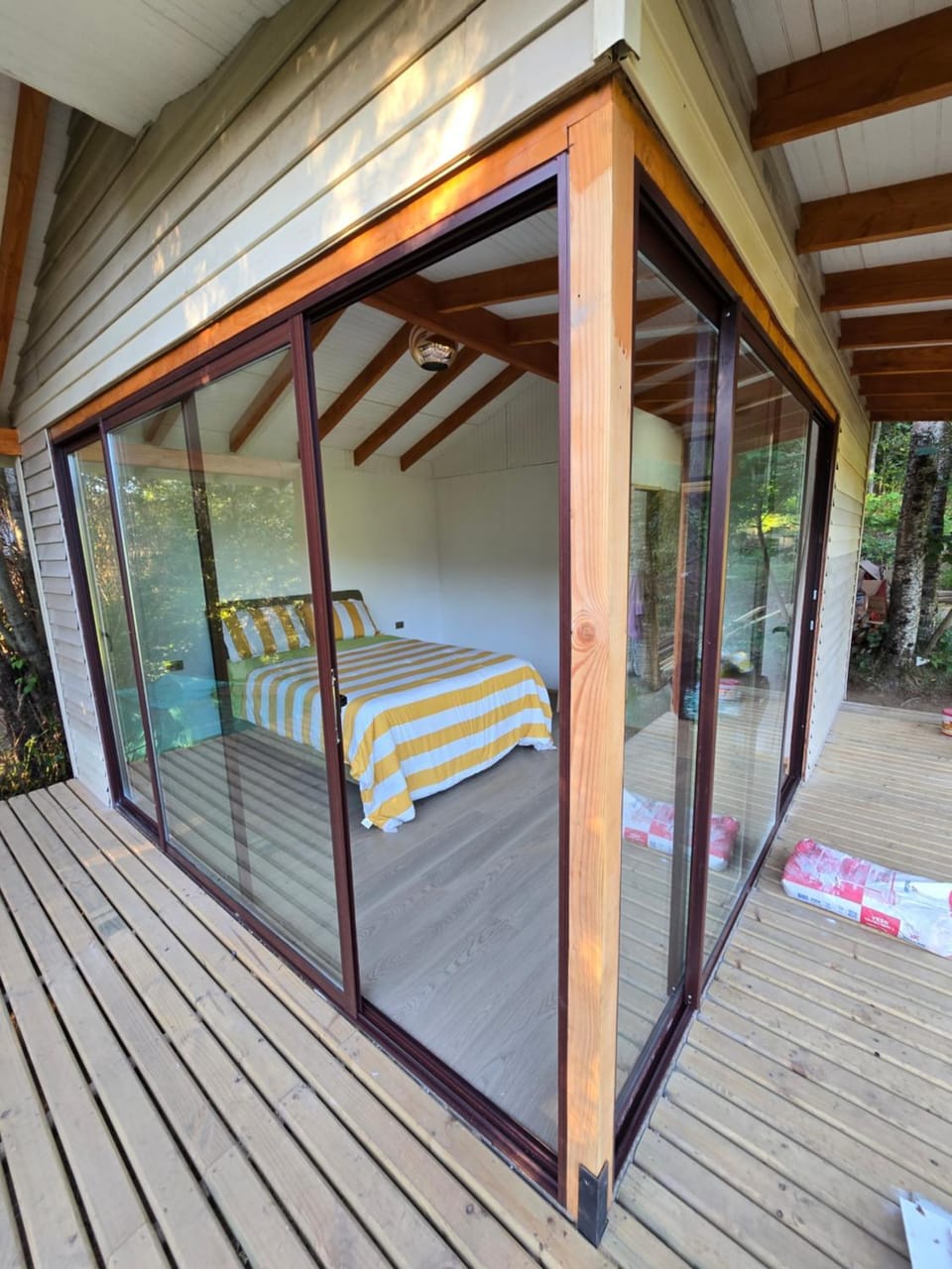 Cabaña 2 Personas Matrimonio o Pareja Apartment in Los Ríos, Chile