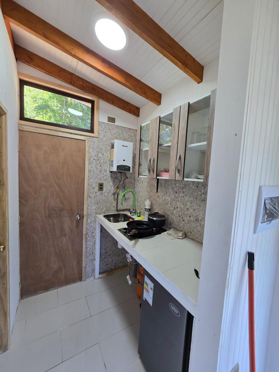Cabaña 2 Personas Matrimonio o Pareja Apartment in Los Ríos, Chile