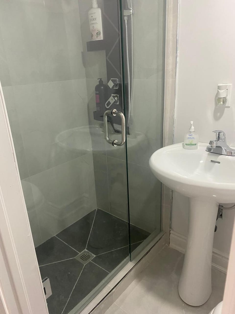 2 bedroom 2 bath separate basement unit Apartment in Cambridge