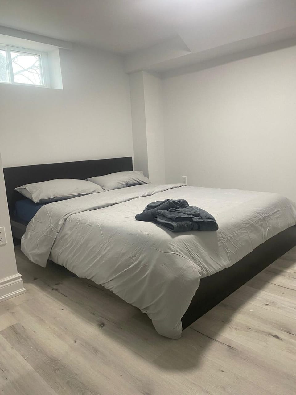 2 bedroom 2 bath separate basement unit Apartment in Cambridge