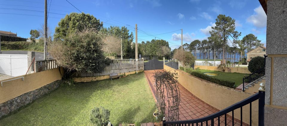 Garden, Garden view, Sea view