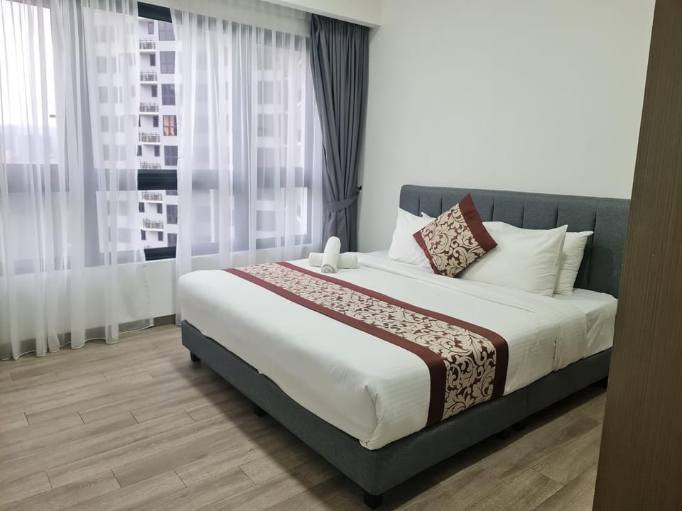 Agile Residence Service Suites Bukit Bintang KL Apartment in Federal Territory of Kuala Lumpur