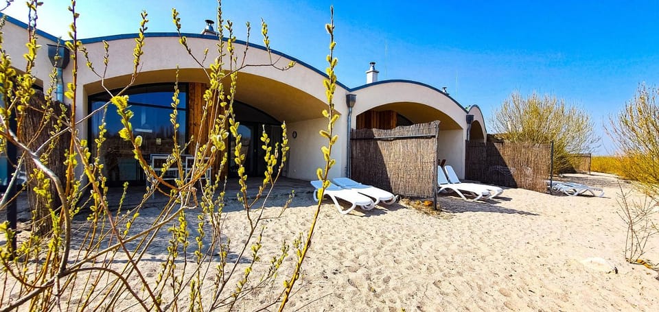 LAGOVIDA Dünenhaus Comfort Familia j am Störmthaler See House in Thuringia, Germany