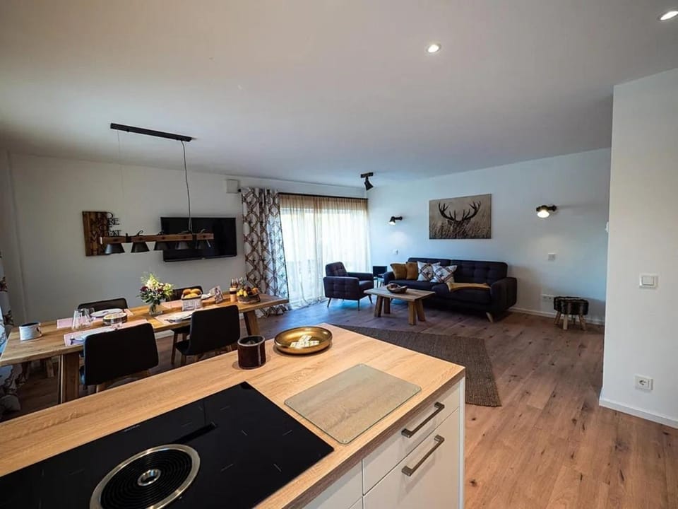 Ferienwohnung Alpenblick - Haus Alpentenne, Pfronten Apartment in Pfronten