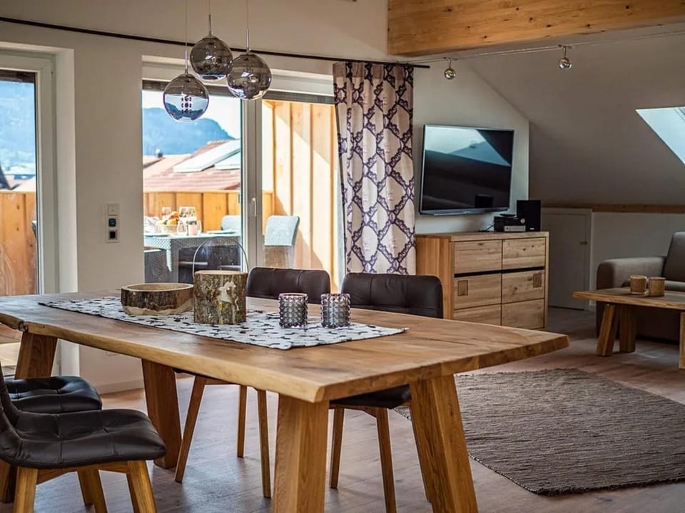 Ferienwohnung Kuschelnest - Haus Alpentenne, Pfronten Apartment in Pfronten
