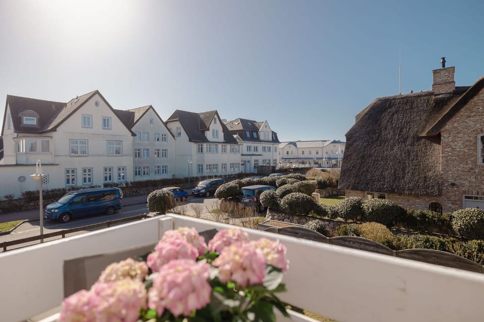 Nordseezauber Apartment in Wenningstedt-Braderup