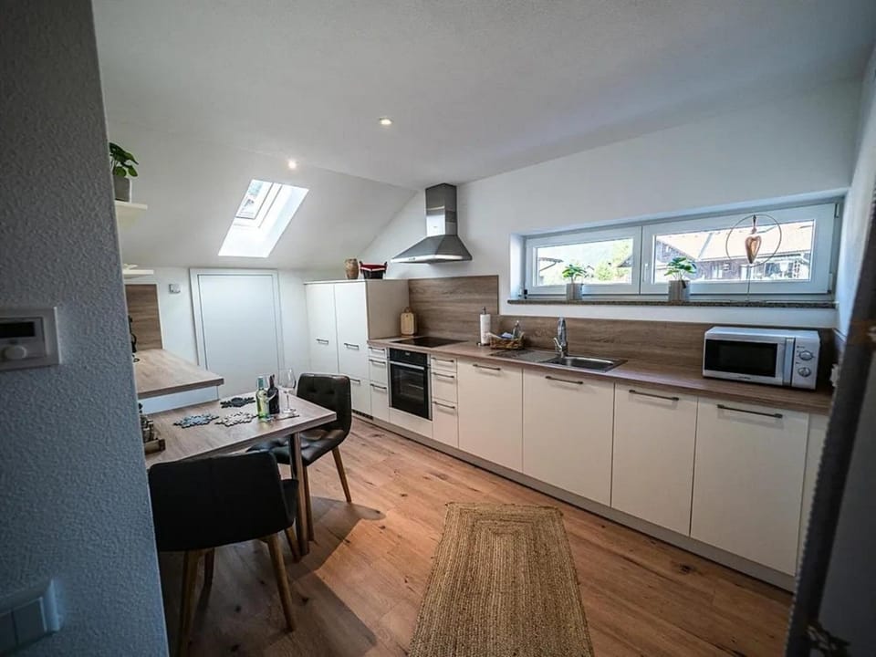 Ferienwohnung Breitenbergblick - Haus Alpentenne, Pfronten Apartment in Pfronten