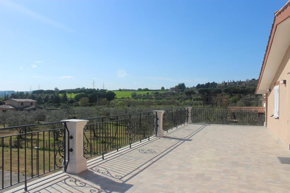 Property building, View (from property/room), Balcony/Terrace, Balcony/Terrace, Garden view