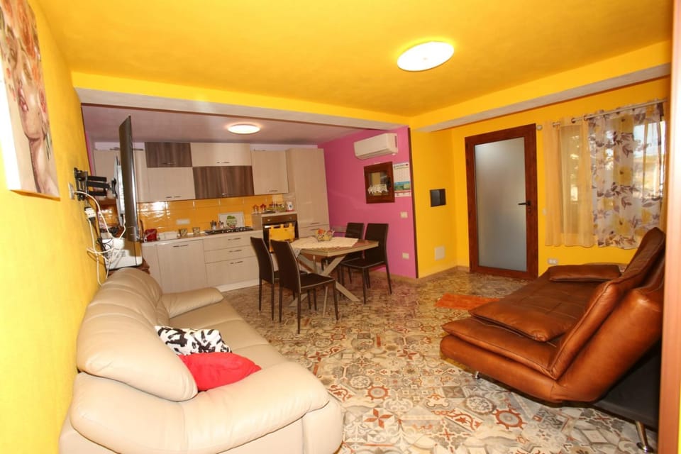 CASA VACANZA Il Limoncello Sardo Apartment in Bari Sardo