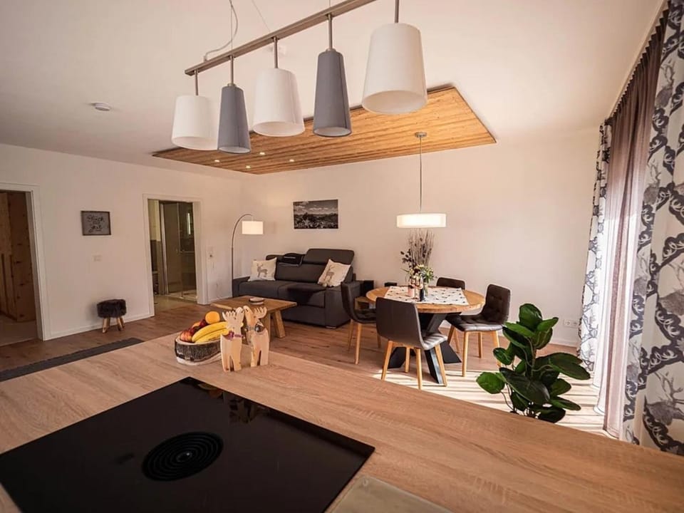 Ferienwohnung Tennenglück - Haus Alpentenne, Pfronten Apartment in Pfronten