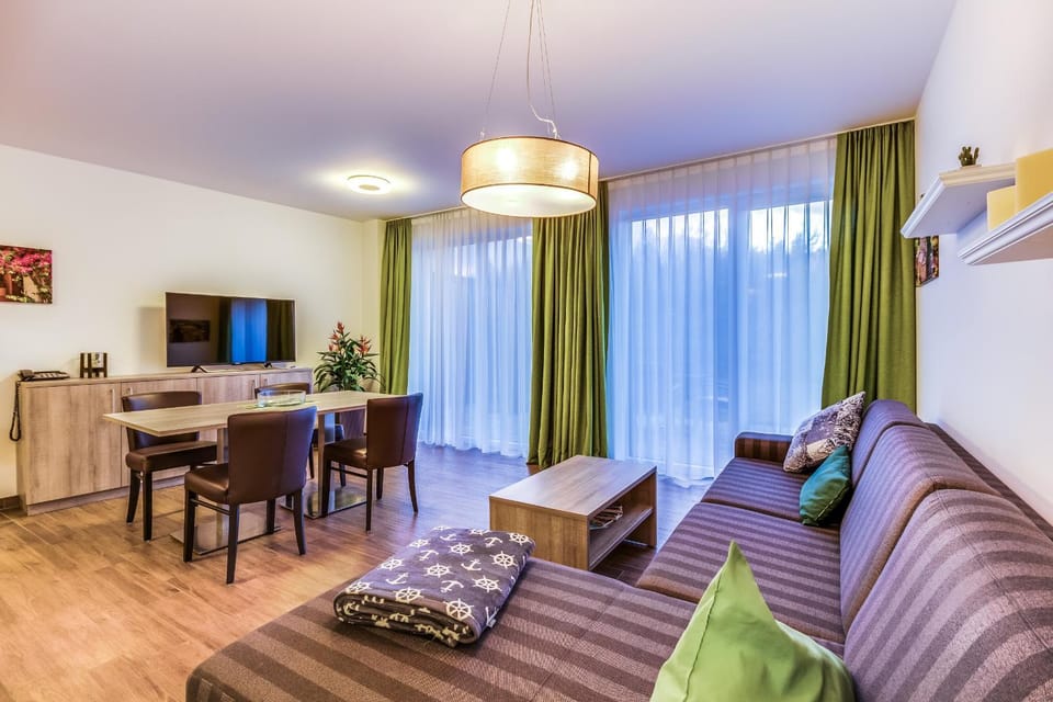 LAGOVIDA Ankerplatz b am Störmthaler See Apartment in Thuringia, Germany