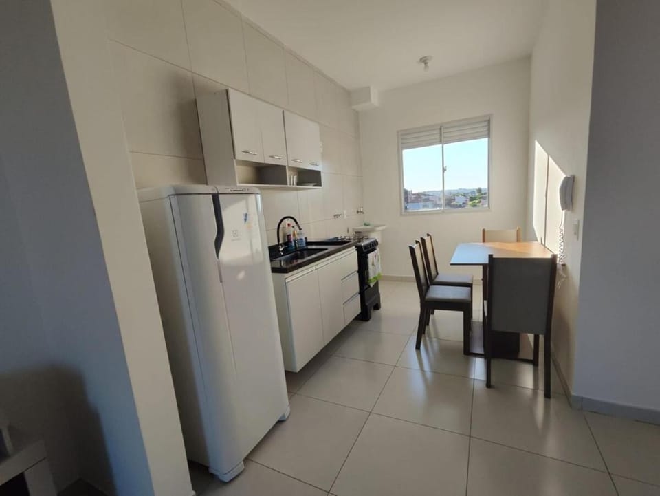 Belo Apto Ribeirao 24 Apartment in Ribeirão Preto