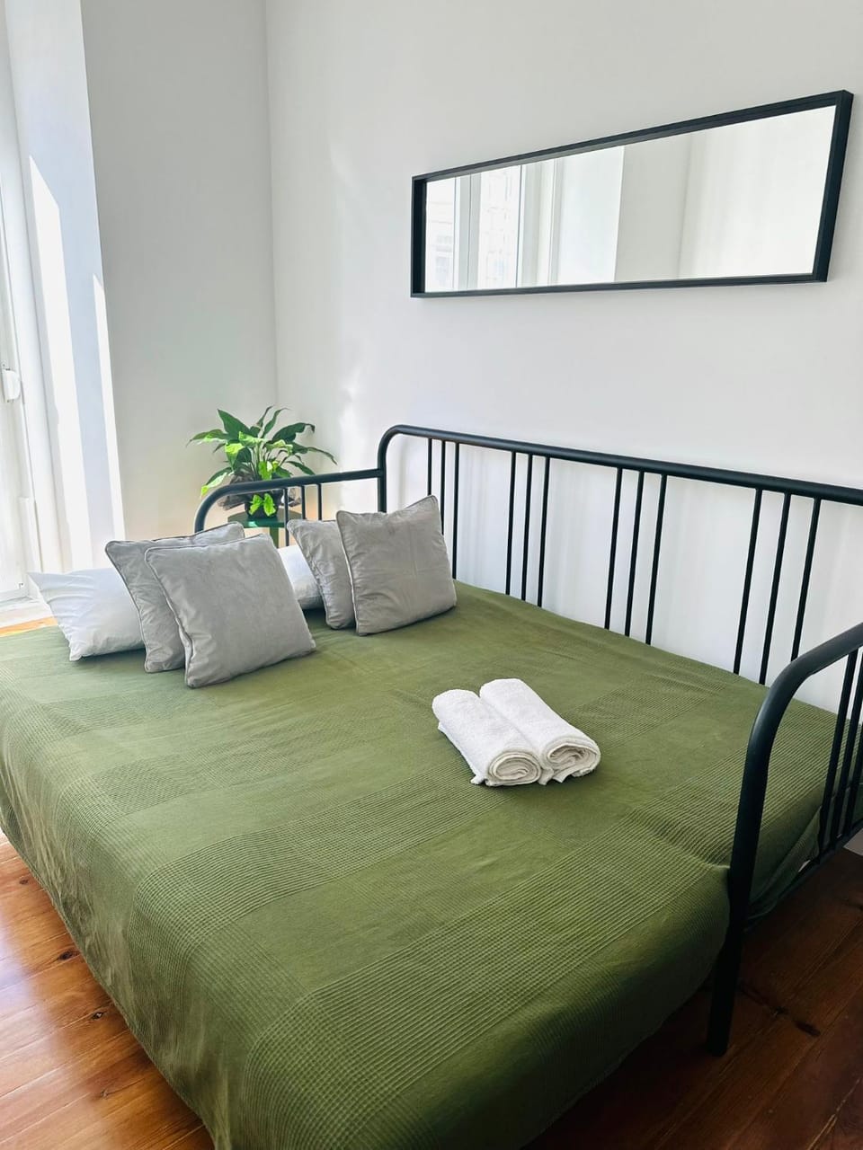 Bed