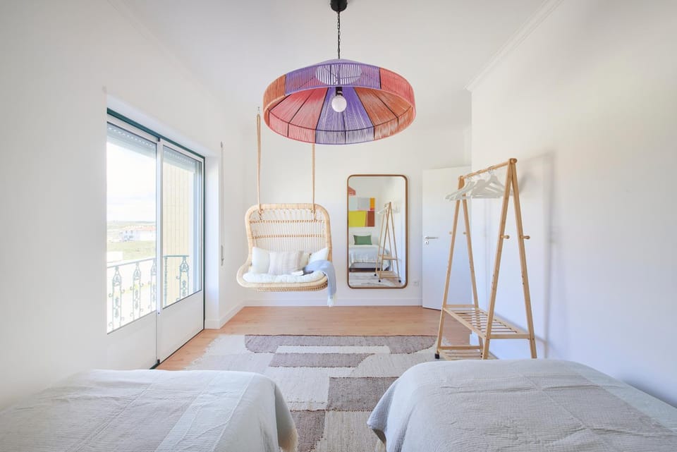 Bed, Decorative detail, Bedroom