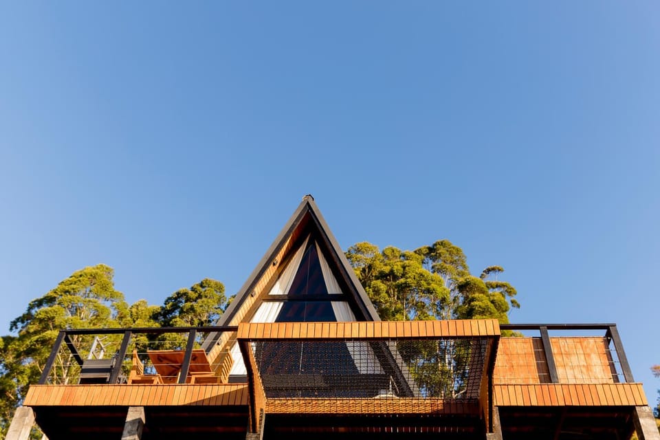 Cabana Silfra Luxury tent in State of São Paulo