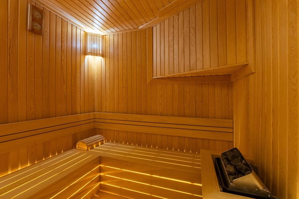Sauna, Sauna