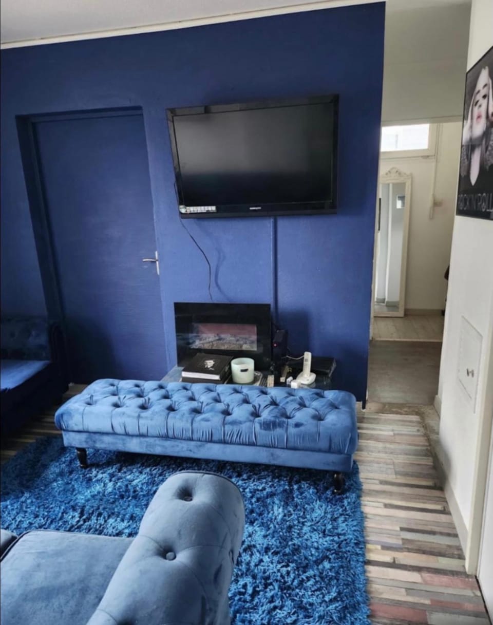 Appartement en attique Strasbourg ville proche gare Halles Apartment in Strasbourg