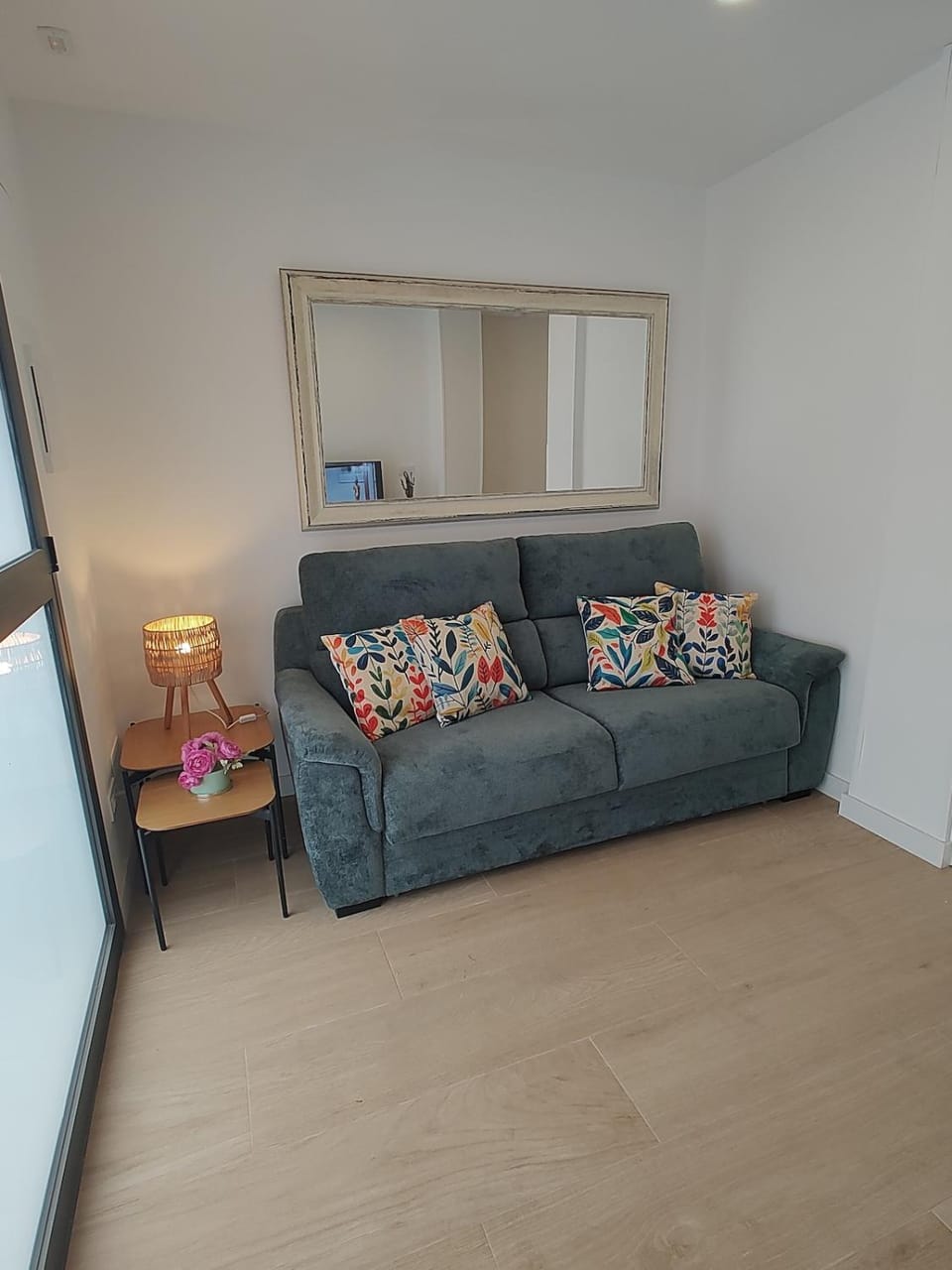 New central flat with AC and Wifi Apartment in Valencia