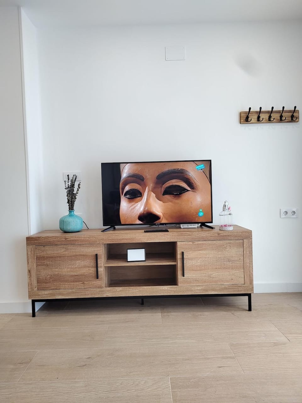 New central flat with AC and Wifi Apartment in Valencia