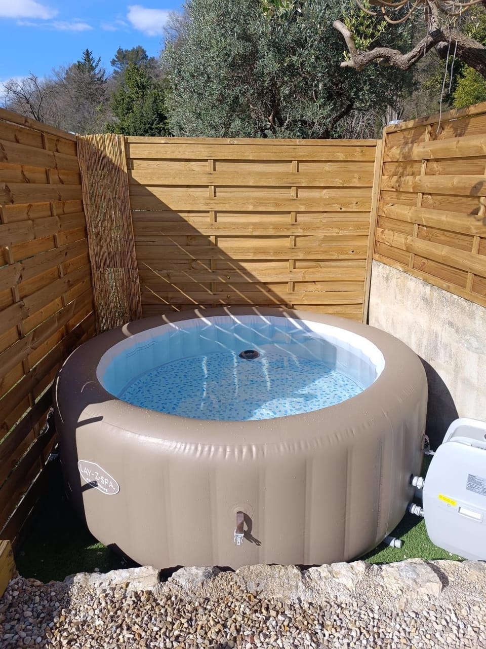 Hot Tub
