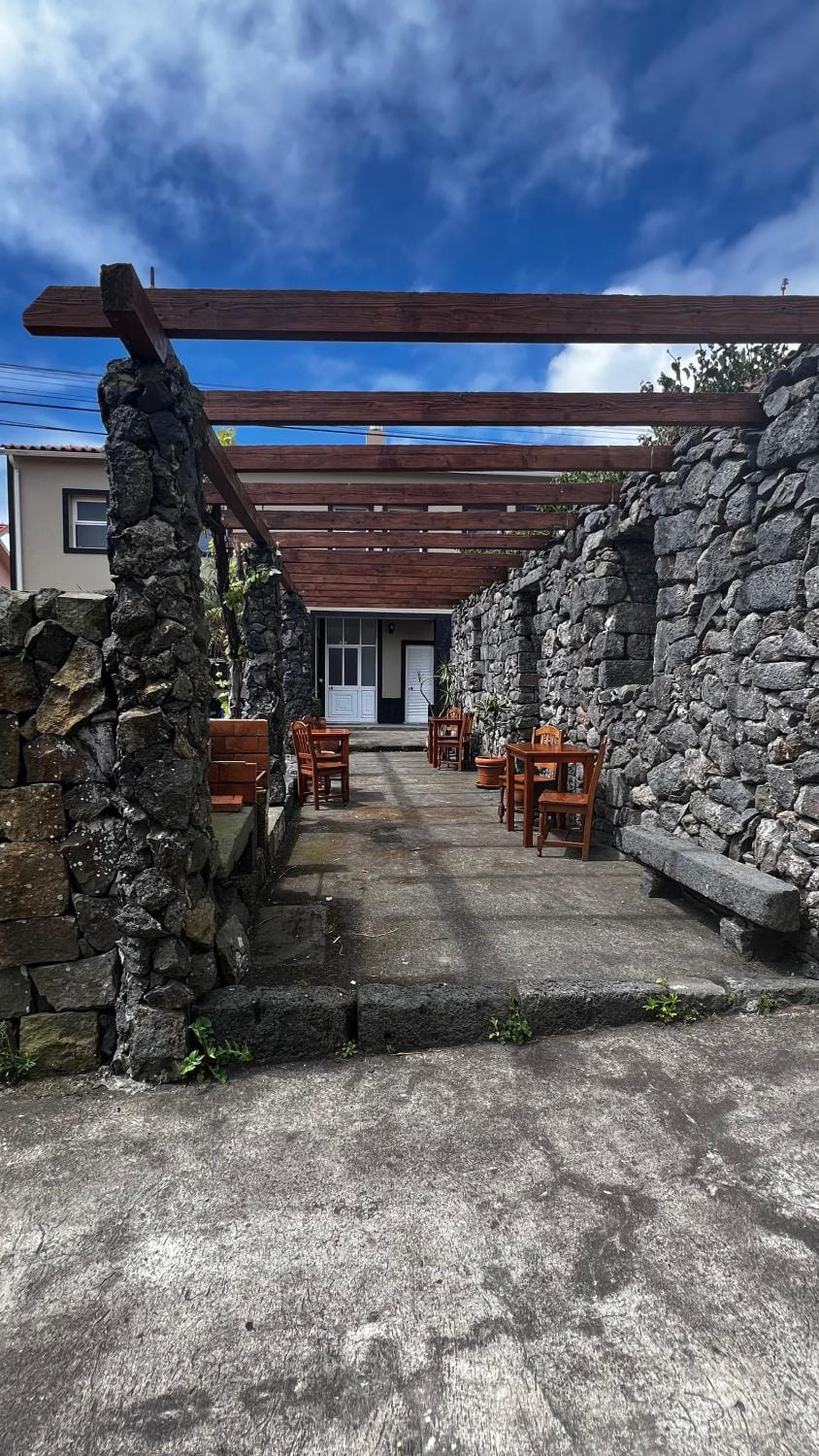 Property building, Off site