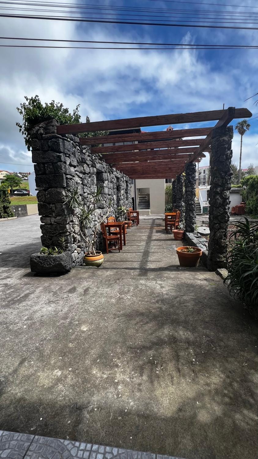 Property building, Off site