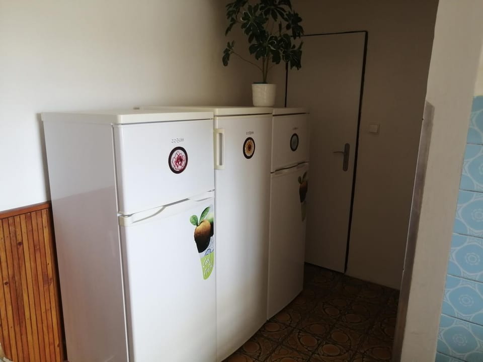 Communal kitchen