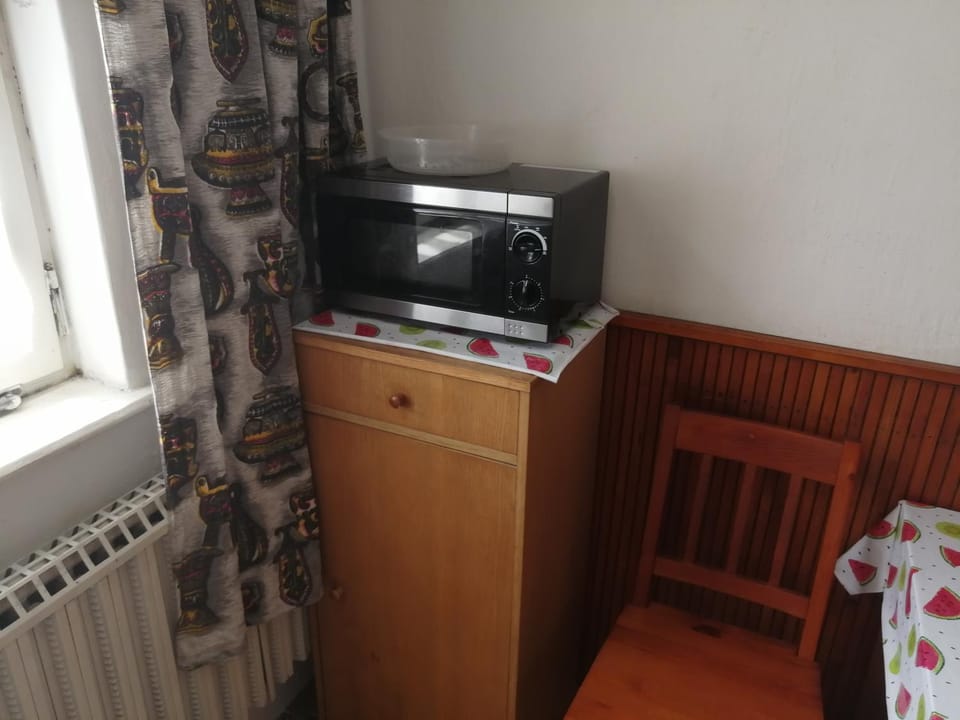 Communal kitchen
