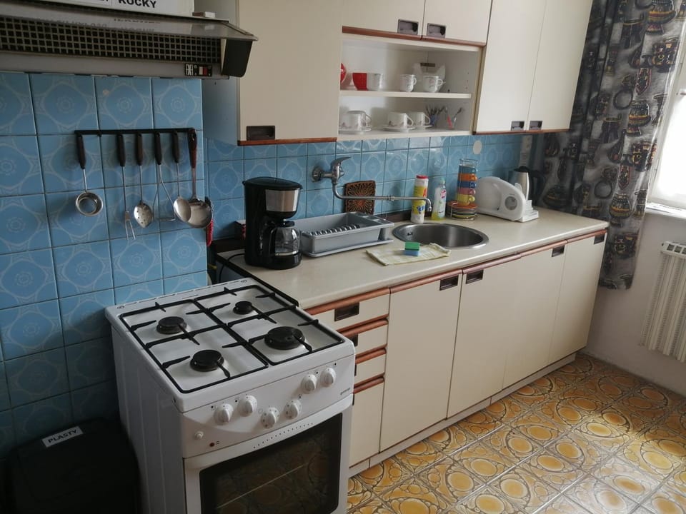 Communal kitchen