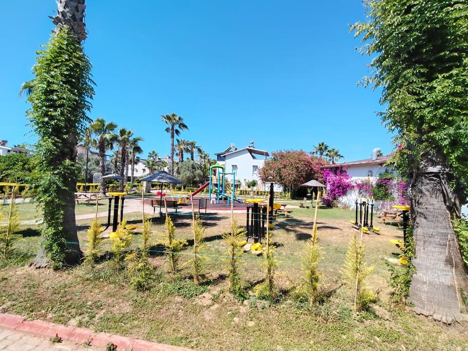Palladium Villa Villa in Side
