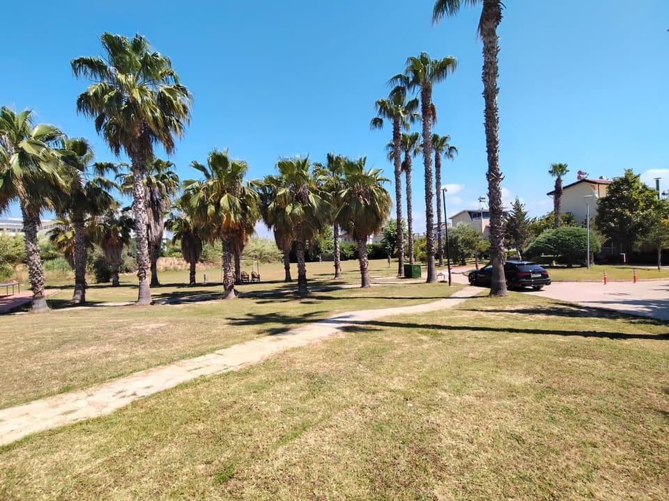 Palladium Villa Villa in Side