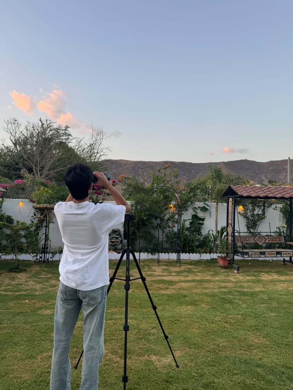 Villa Bougain - Secluded Luxury Villa in Gujarat