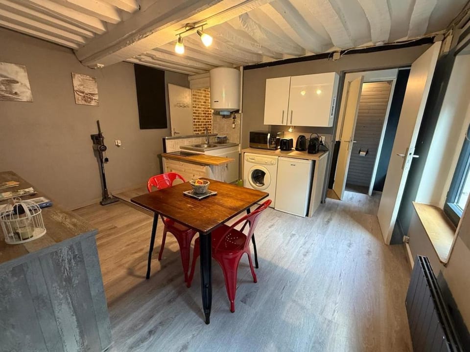 La Tranquilité Apartment in Saint-Valery-en-Caux