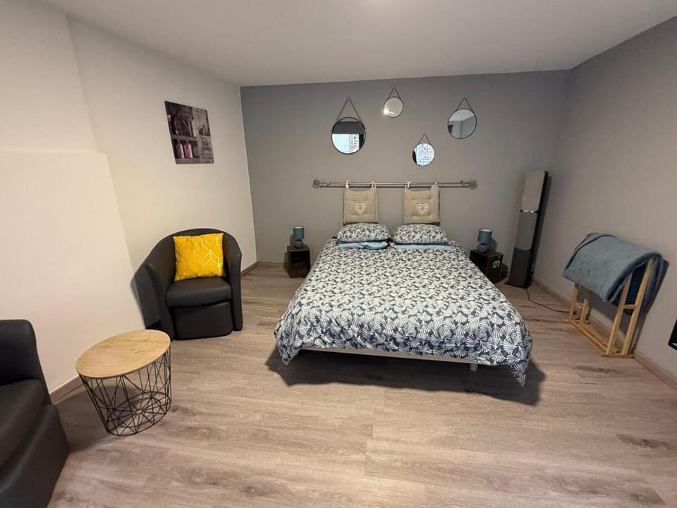 La Tranquilité Apartment in Saint-Valery-en-Caux