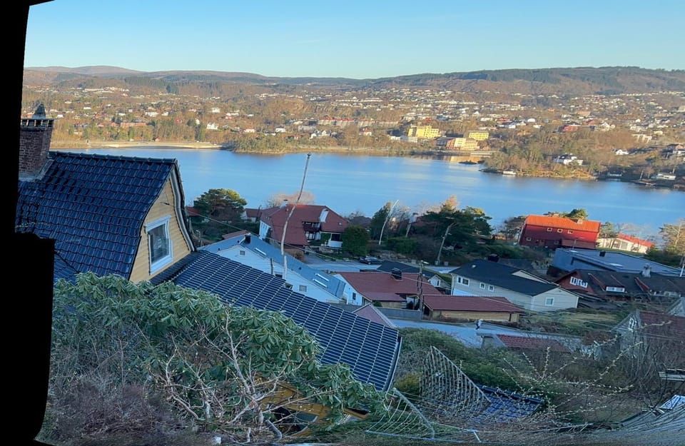 View (from property/room)