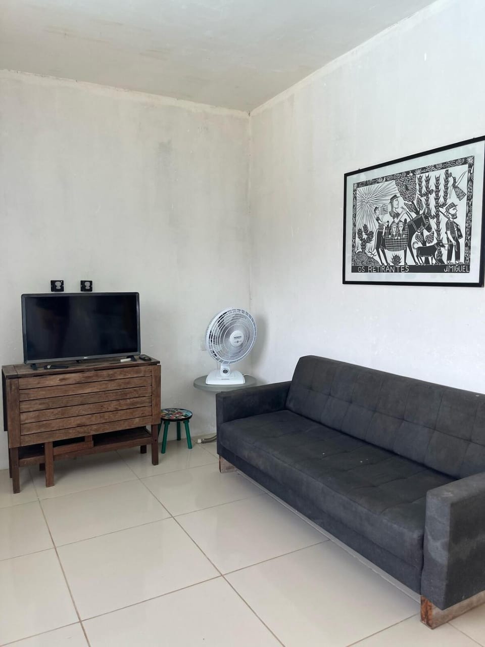 Communal lounge/ TV room, Living room