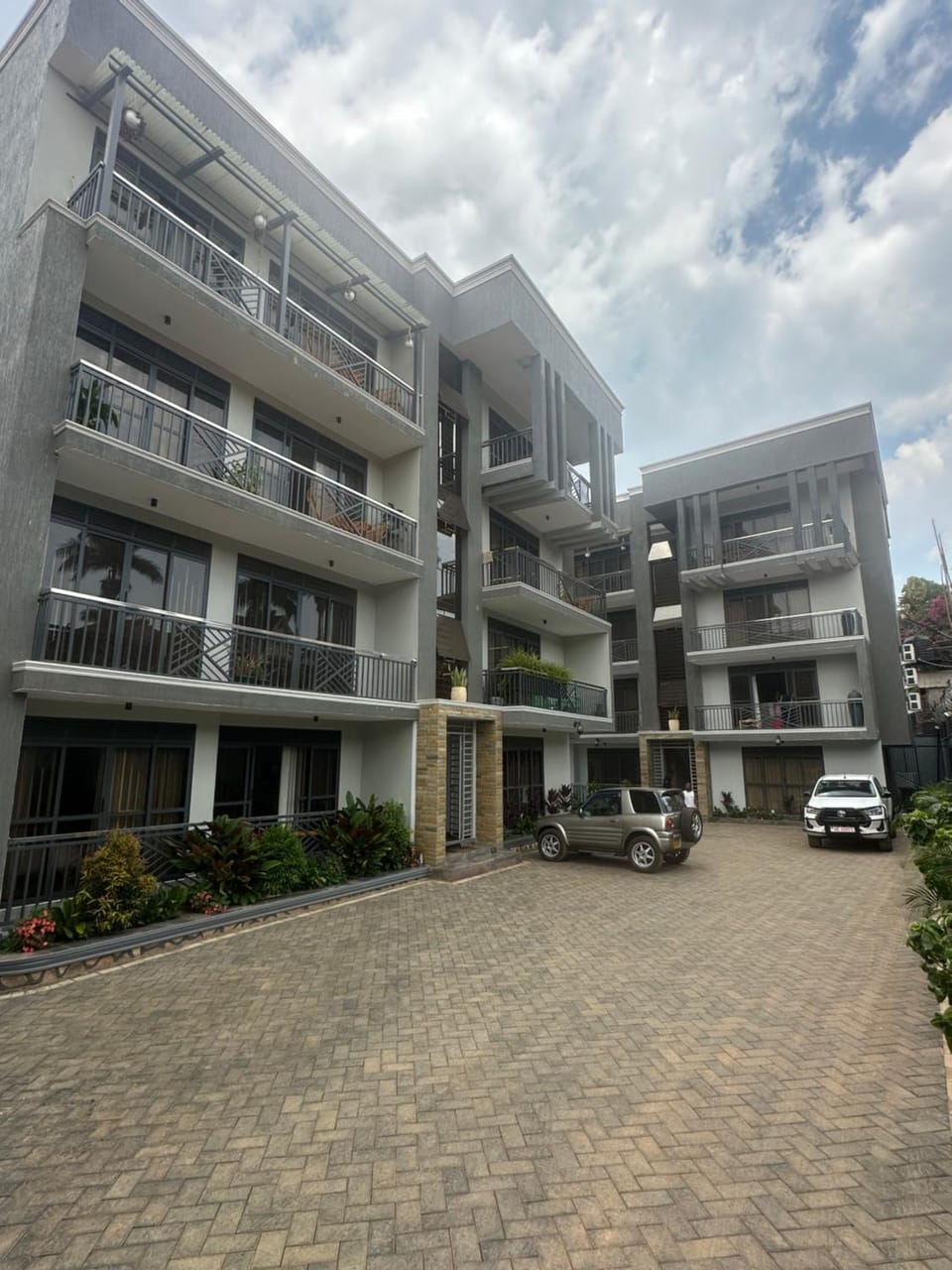 Lush Living Apartments Apartment in Kampala